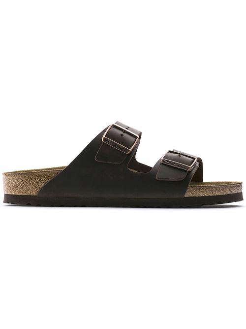 arizona oiled leather BIRKENSTOCK | 052533HABANA