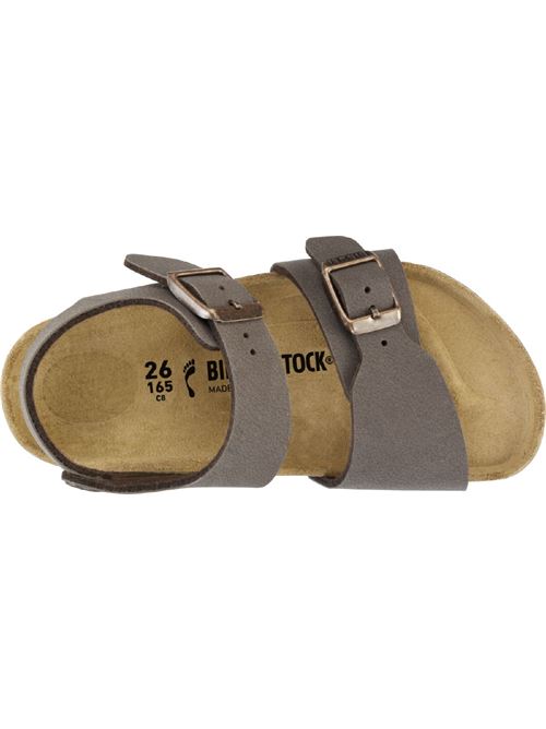 new york birkibuc BIRKENSTOCK | 087783MOCHA