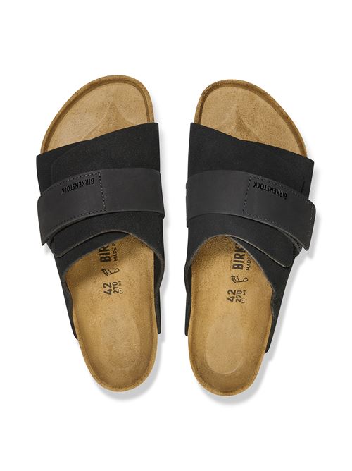 kyoto suede leather/nubuck BIRKENSTOCK | 1022566BLACK