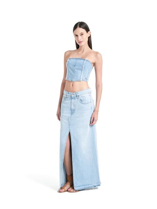linda long skirt CYCLE | 342GL0281