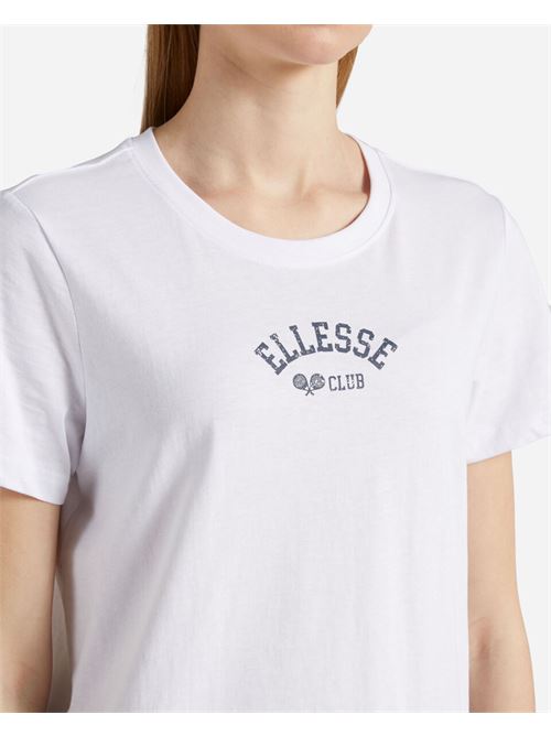 t-shirt ellesse club ELLESSE | EHW201S24001A