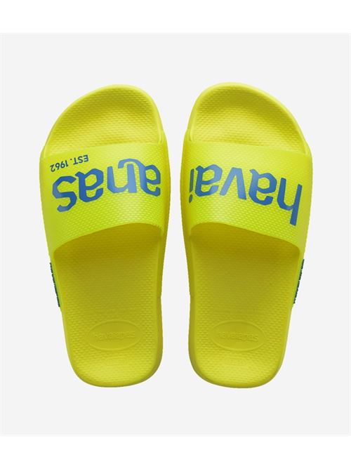 slide classic logomania HAVAIANAS | 41490385573