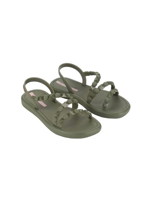 meu sol flatform IPANEMA | IP.27148GREEN/PINK