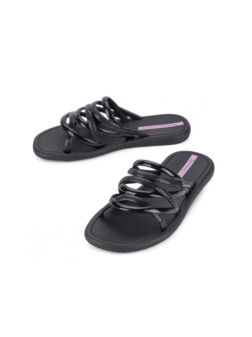 meu sol slide IPANEMA | IP.83606BLACK/LILAC