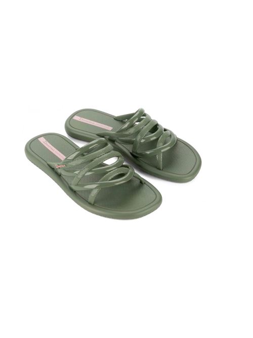 meu sol slide IPANEMA | IP.83606GREEN/PINK