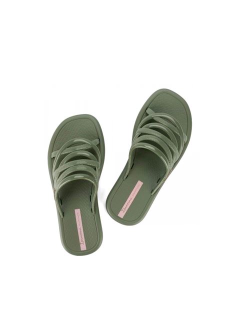 meu sol slide IPANEMA | IP.83606GREEN/PINK