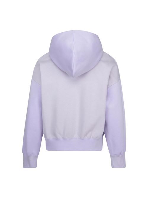 icon play po hoodie violet frost JORDAN | 45C695P36