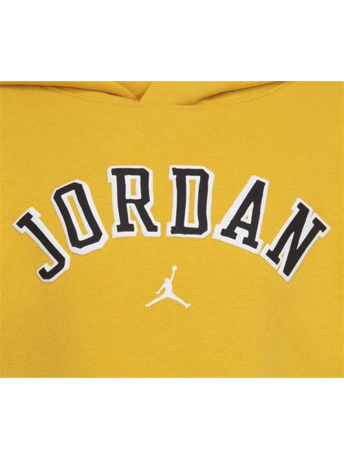 jordan arch flc po set yellow ochre JORDAN | 85D012Y3E