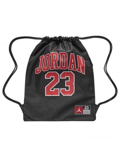 jersey gym sack black JORDAN | 9A0757023
