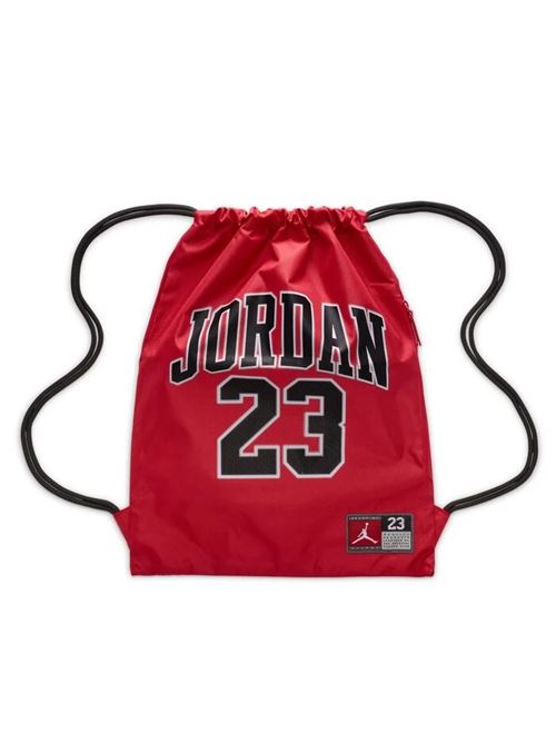 jersey gym sack black JORDAN | 9A0757R78