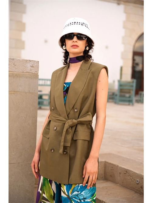 gilet KAOS | QP1CO0365022