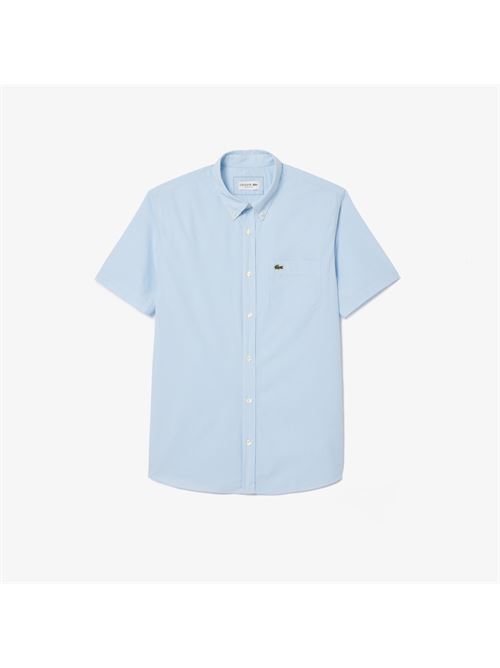 camicia manica corta LACOSTE | CH5622F6Z