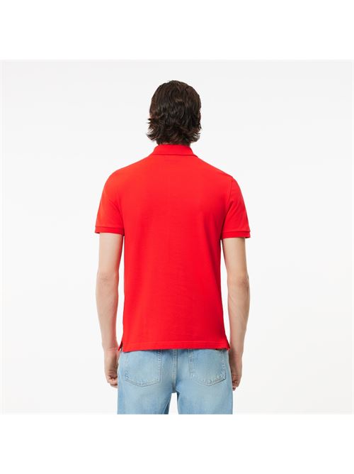 polo manica corta LACOSTE | PH4012F8M