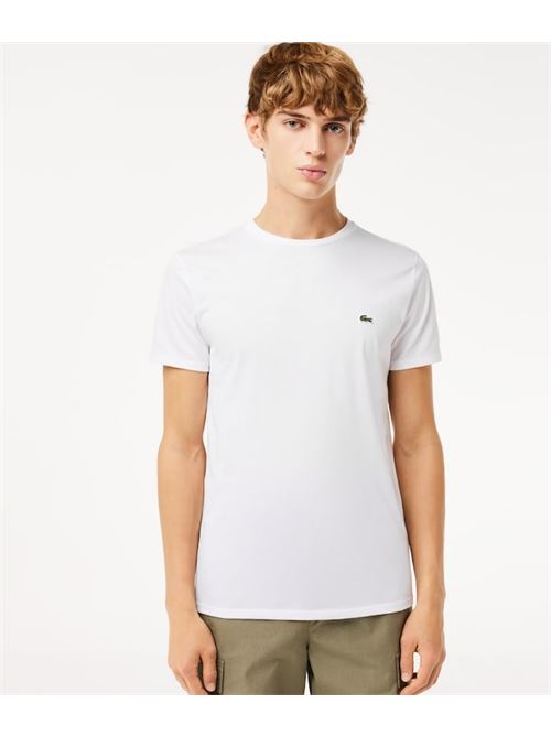 t-shirt LACOSTE | TH6709001