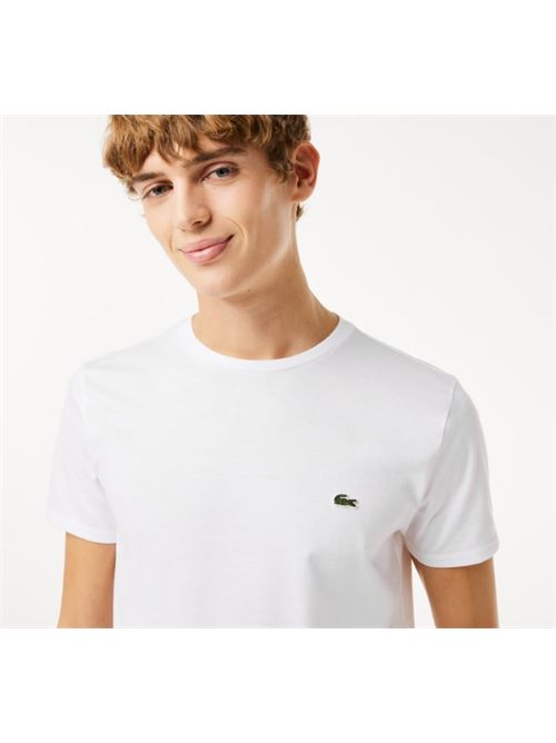 t-shirt LACOSTE | TH6709001