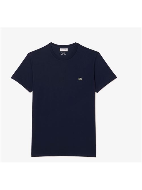 t-shirt LACOSTE | TH6709166