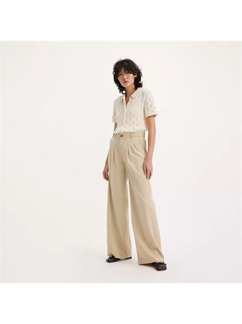 pleated wideleg trouser LEVI'S | A75350002