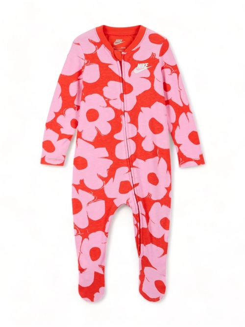floral coverall picante red NIKE | 06L817R7O