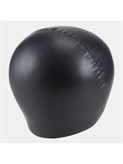 solid silicone cap black/white NIKE | 93060011