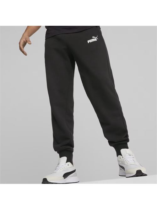 ess+ 2 col logo pants PUMA | 58676861