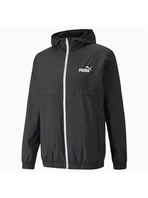 ess solid windbreaker PUMA | 84748452