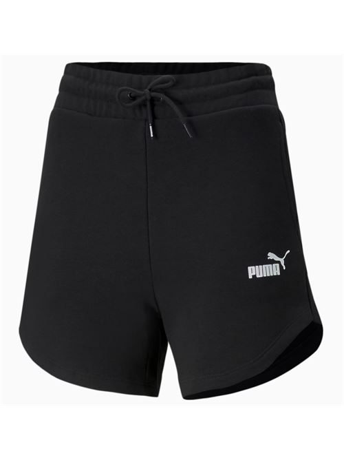 ess high waist shorts PUMA | 84833901
