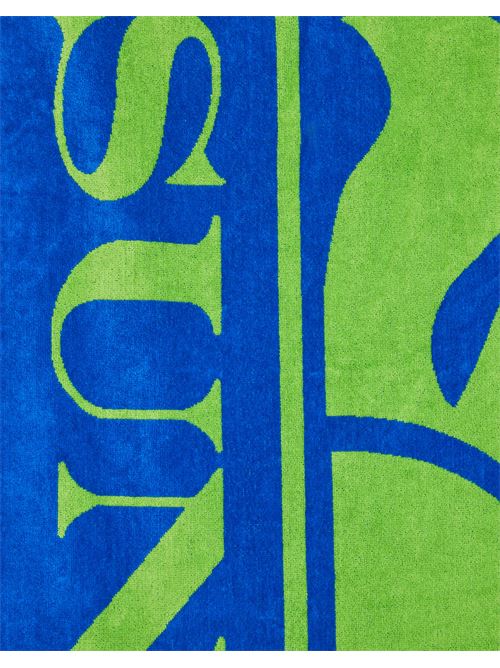 classic logo towel SUNDEK | AM312ATC1050A2201