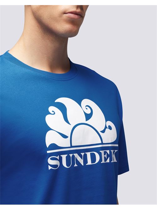 t-shirt SUNDEK | M021TEJ7800A2201