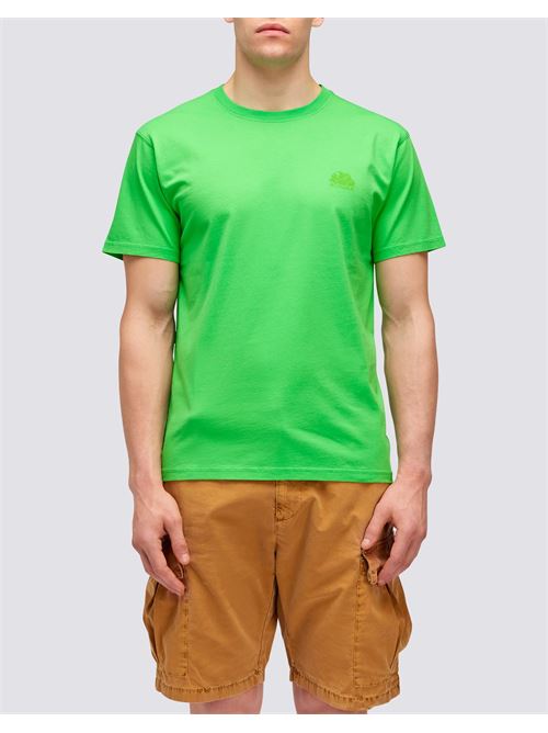 t-shirt SUNDEK | M129TEJ78OTA1800
