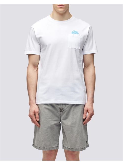 t-shirt SUNDEK | M609TEJ780000601