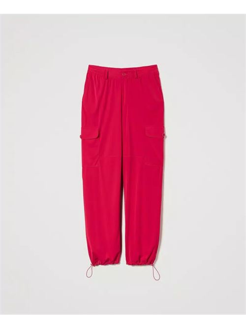 pantalone TWIN-SET | 241TE205210802