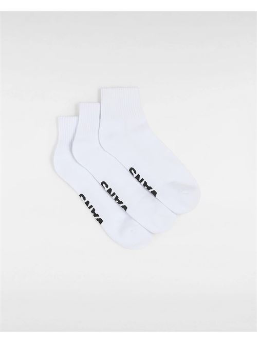 classic ankle white VANS | VN000FV7WHT1