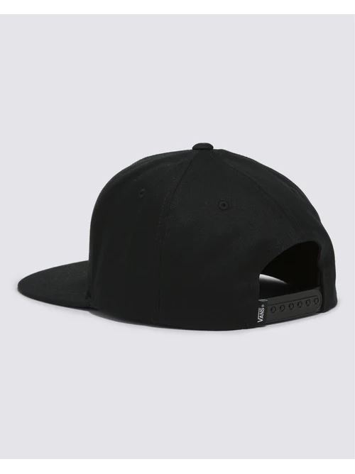vans circle snapback VANS | VN000GKRBLK1