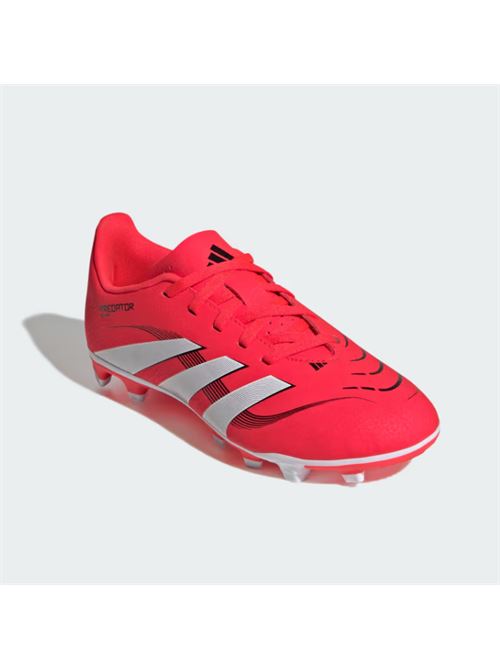 predator club fg/mg j ADIDAS | ID3813LUCRED/FTWWHT/CBLACK