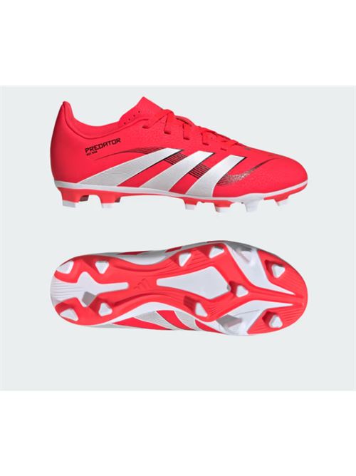predator club fg/mg j ADIDAS | ID3813LUCRED/FTWWHT/CBLACK