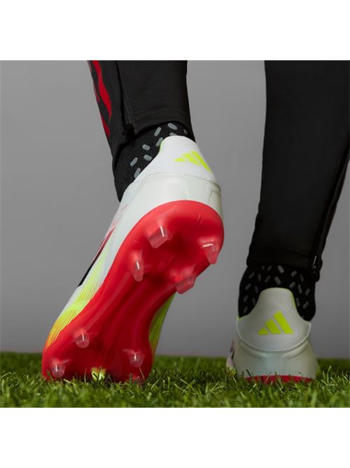 f50 league ll fg/mg ADIDAS | IE1239FTWWHT/CBLACK/SYELLO