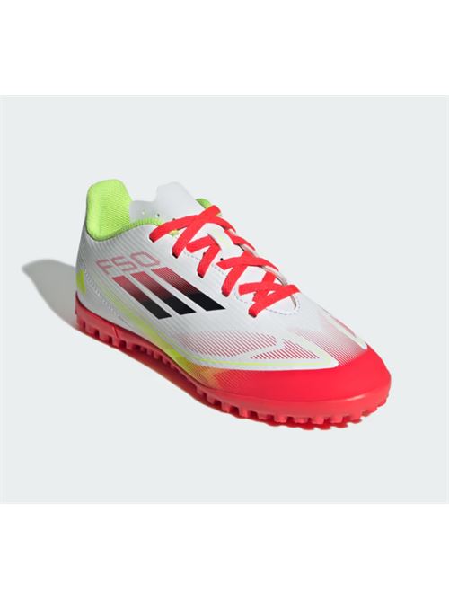 f50 club tf j ADIDAS | IE3732KFTWWHT/CBLACK/SYELLO