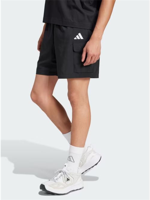 m sl sj t ADIDAS | JF3530BLACK/WHITE