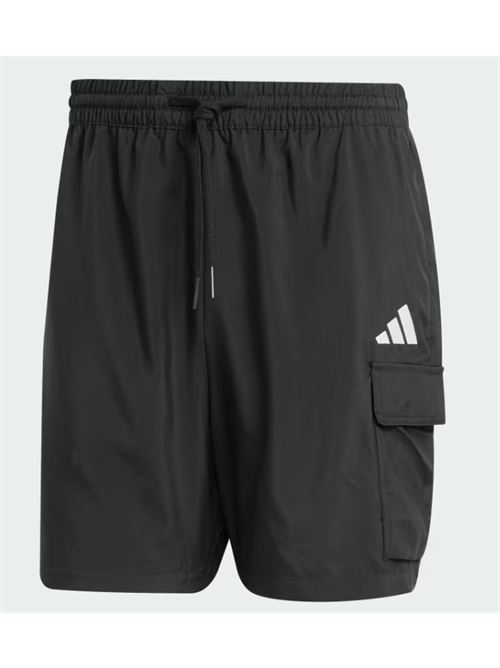 m sl sj t ADIDAS | JF3530BLACK/WHITE