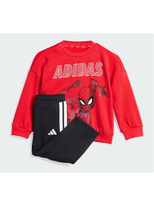 i mrvl smk jog ADIDAS | JF3630PURRUB/WHITE