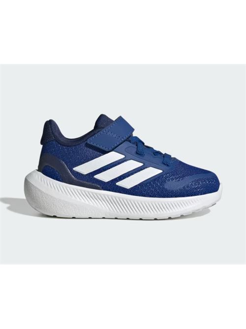 runfalcon 5 el i ADIDAS | JP5154ROYBLU/FTWWHT/DKBLUE