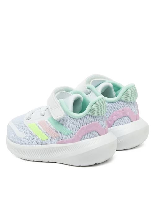 runfalcon 5 el i ADIDAS | JP5158FTWWHT/CLEMIN/CLPINK