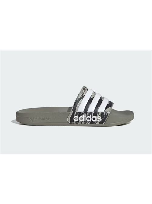 adi shower ADIDAS | JQ2295SILPEB/SILPEB/FTWWHT