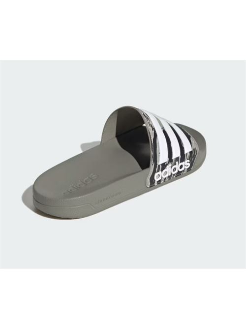 adi shower ADIDAS | JQ2295SILPEB/SILPEB/FTWWHT