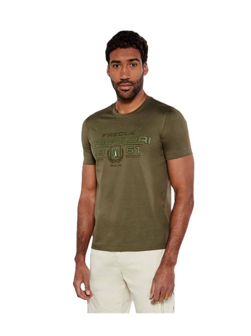 Verde militare