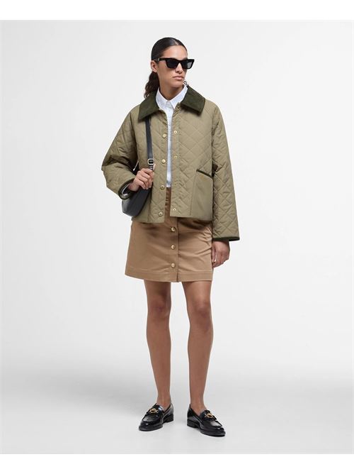 anise quilt BARBOUR | LQU1813GN32