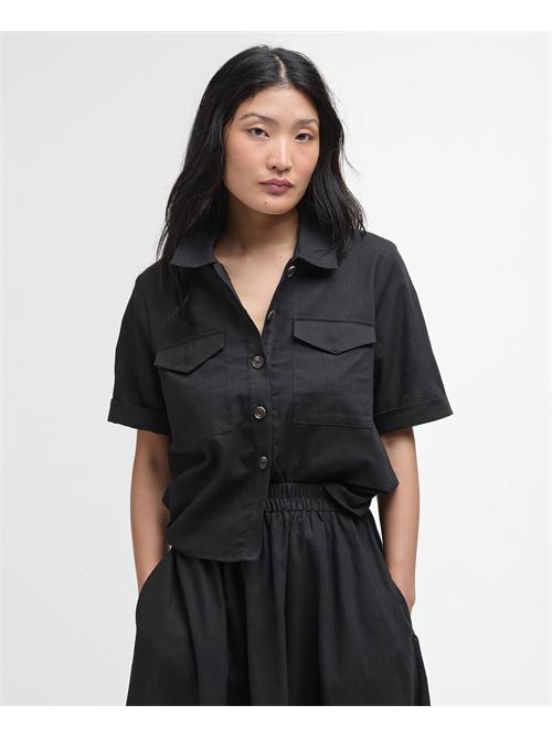 luna shirt BARBOUR | LSH1667BK11