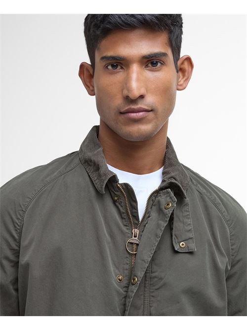 tracker casual BARBOUR | MCA0978OL51