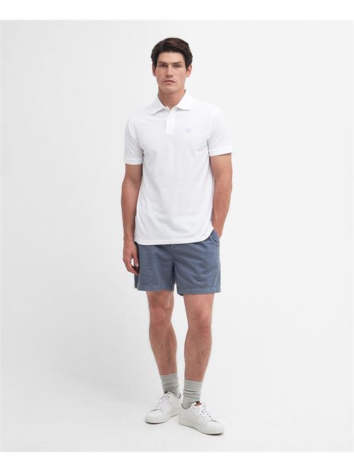 lightweight sports polo shirt BARBOUR | MML1367WH11
