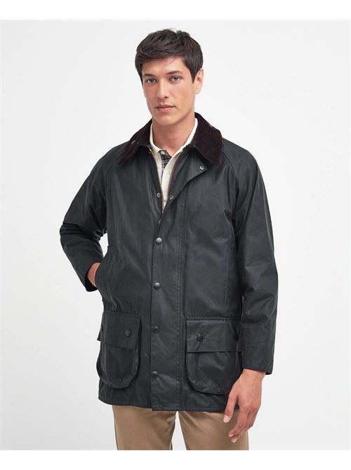 beaufort wax jkt BARBOUR | MWX0017SG91
